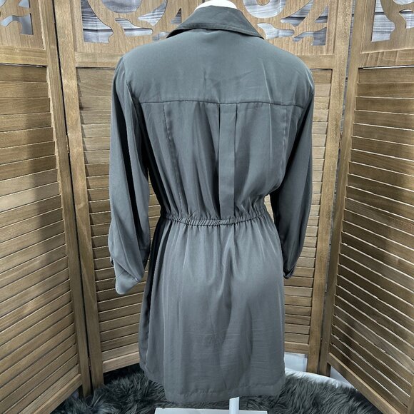 Alfani Utility Dress - Picture 3 of 7